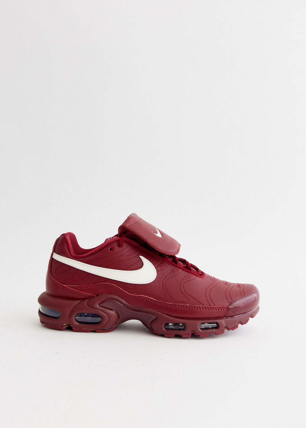 Air Max Plus TNPO 'Team Red' Sneakers