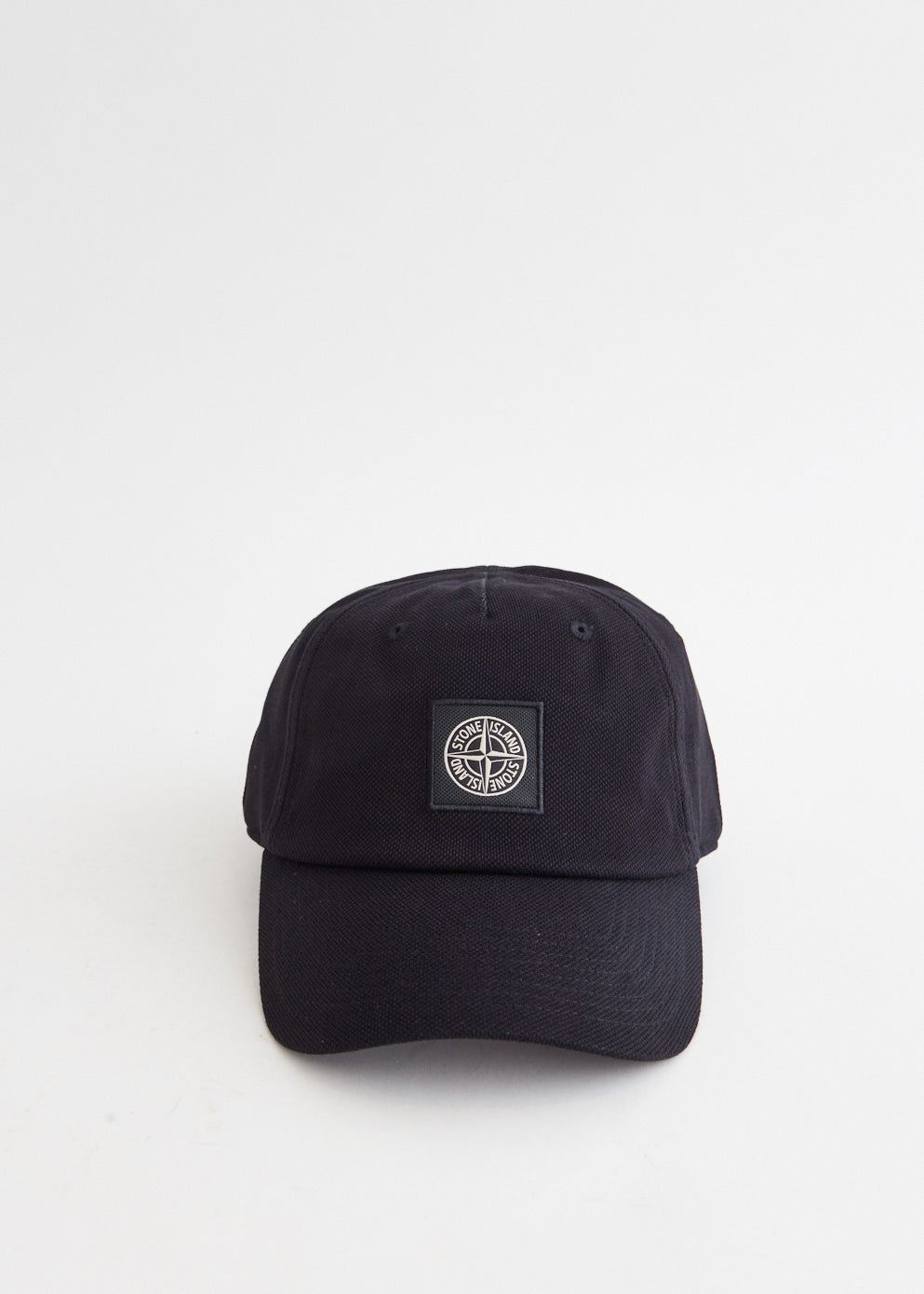 帽子 Stone  Compass Logo Cap Stone Island Compass Logo Baseball Cap Navy - review