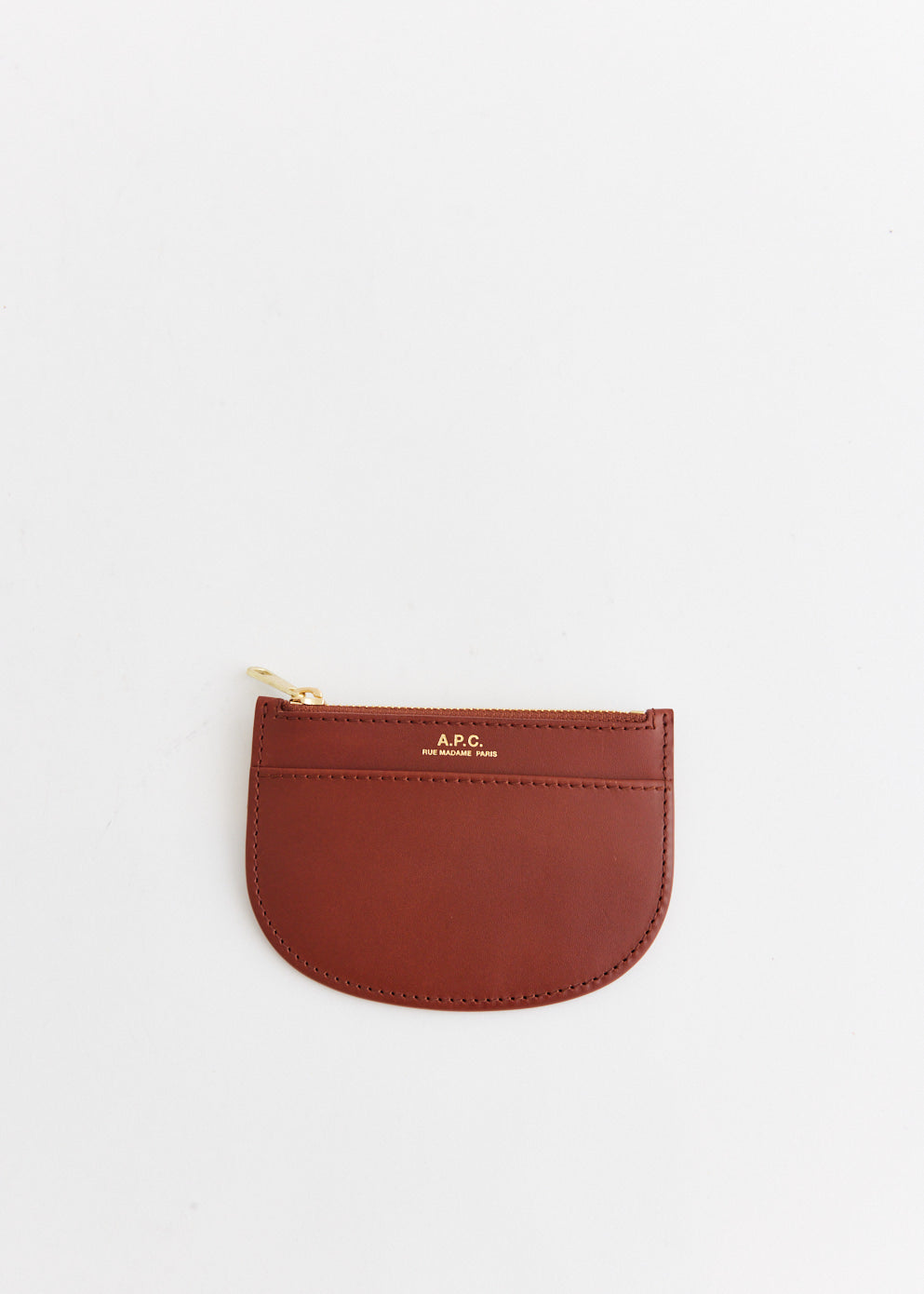 Apc porte deals monnaie demi lune