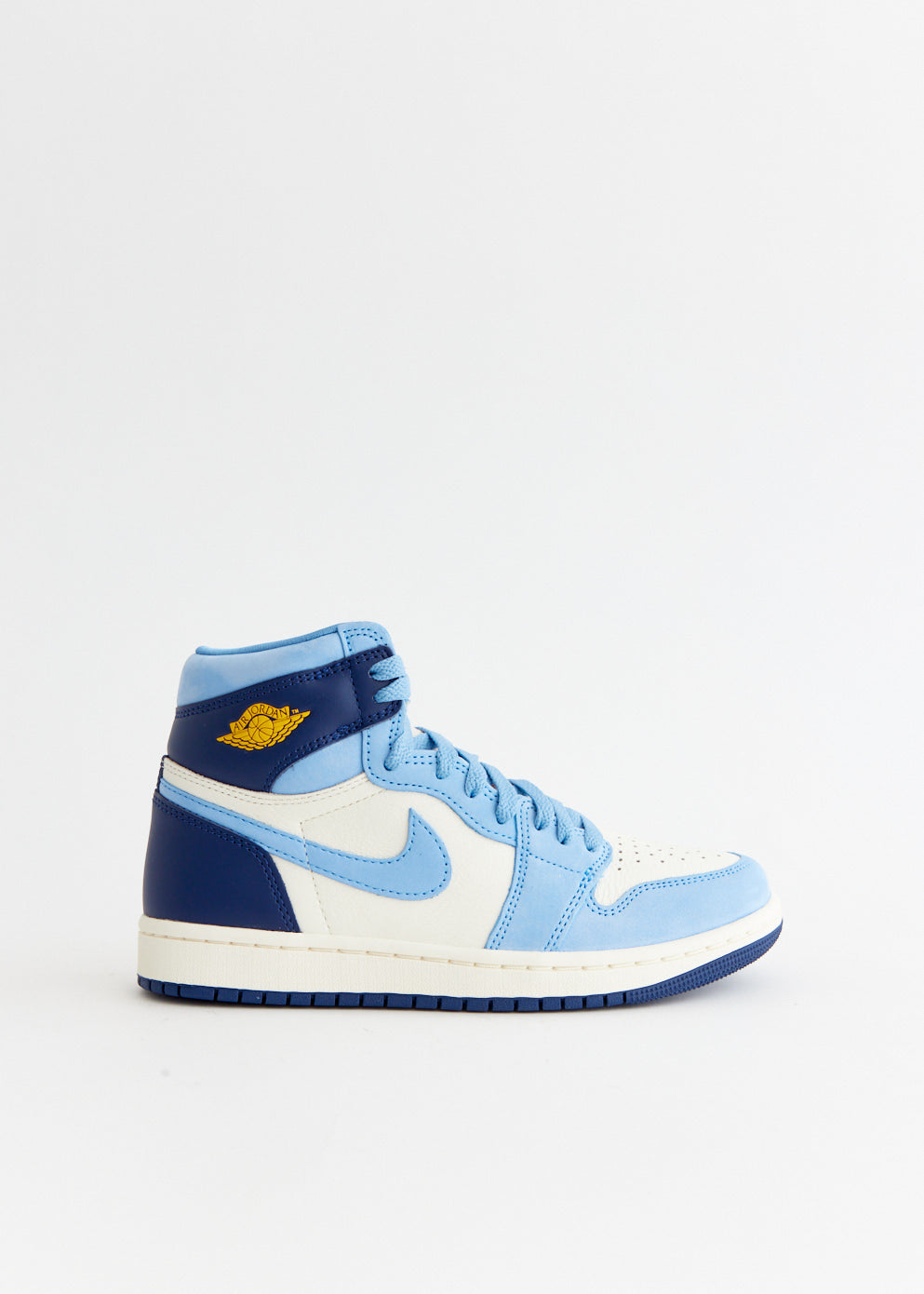 Women's Air Jordan Retro High OG 'First in Flight' Sneakers