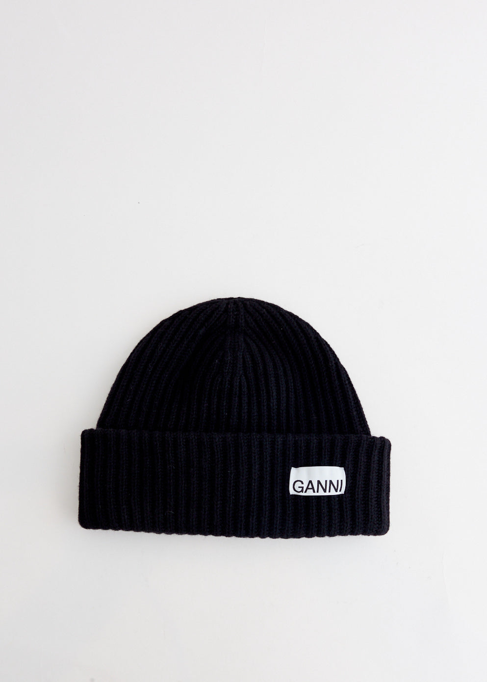 Structured Rib Beanie