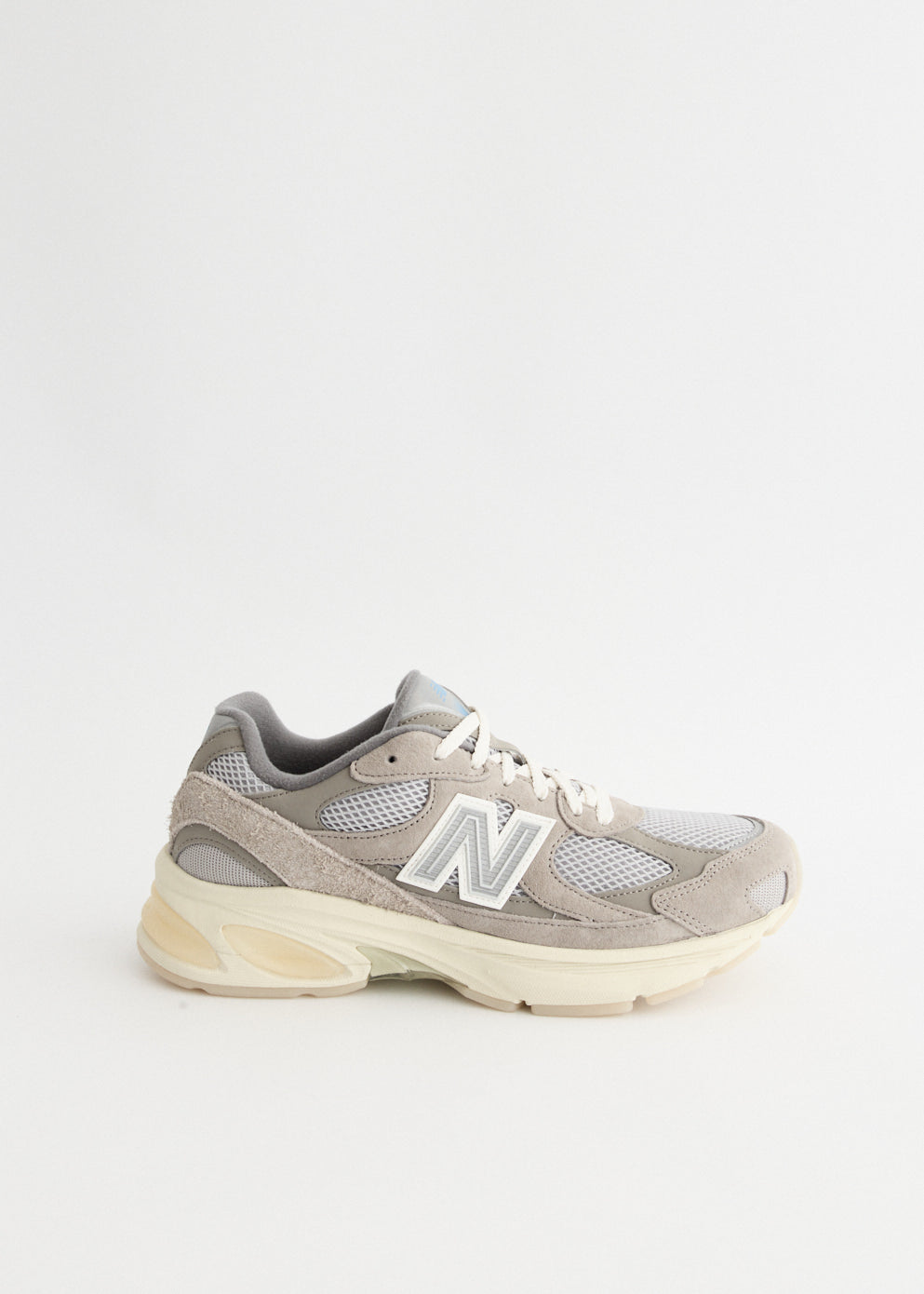 スニーカー NEW BALANCE U2010 \"Grey Days\" unisex lifestyle shoes New Balance 2010 Grey Days On-Foot Review: Best Silhouette