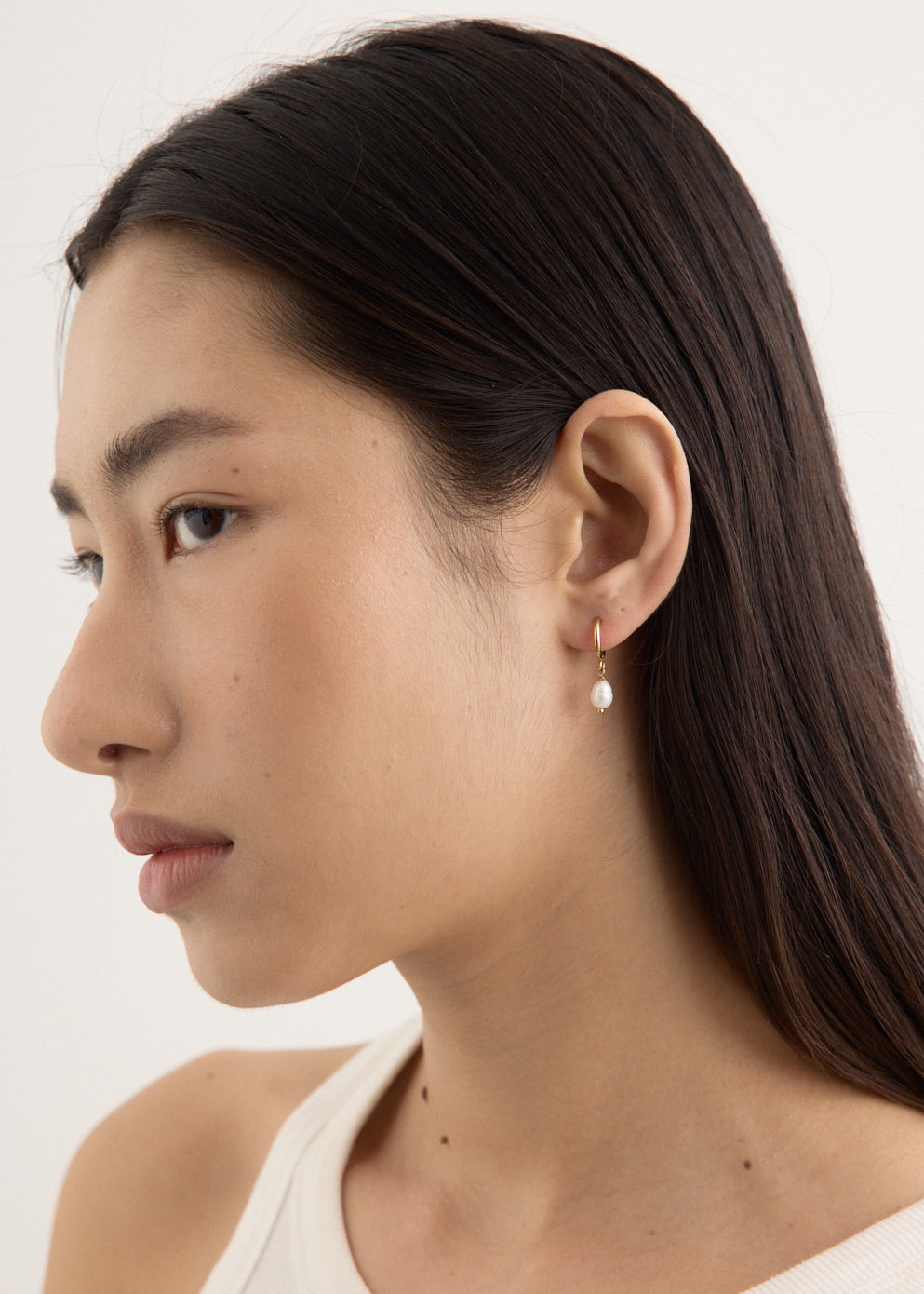 Liya Dangling Earrings Small