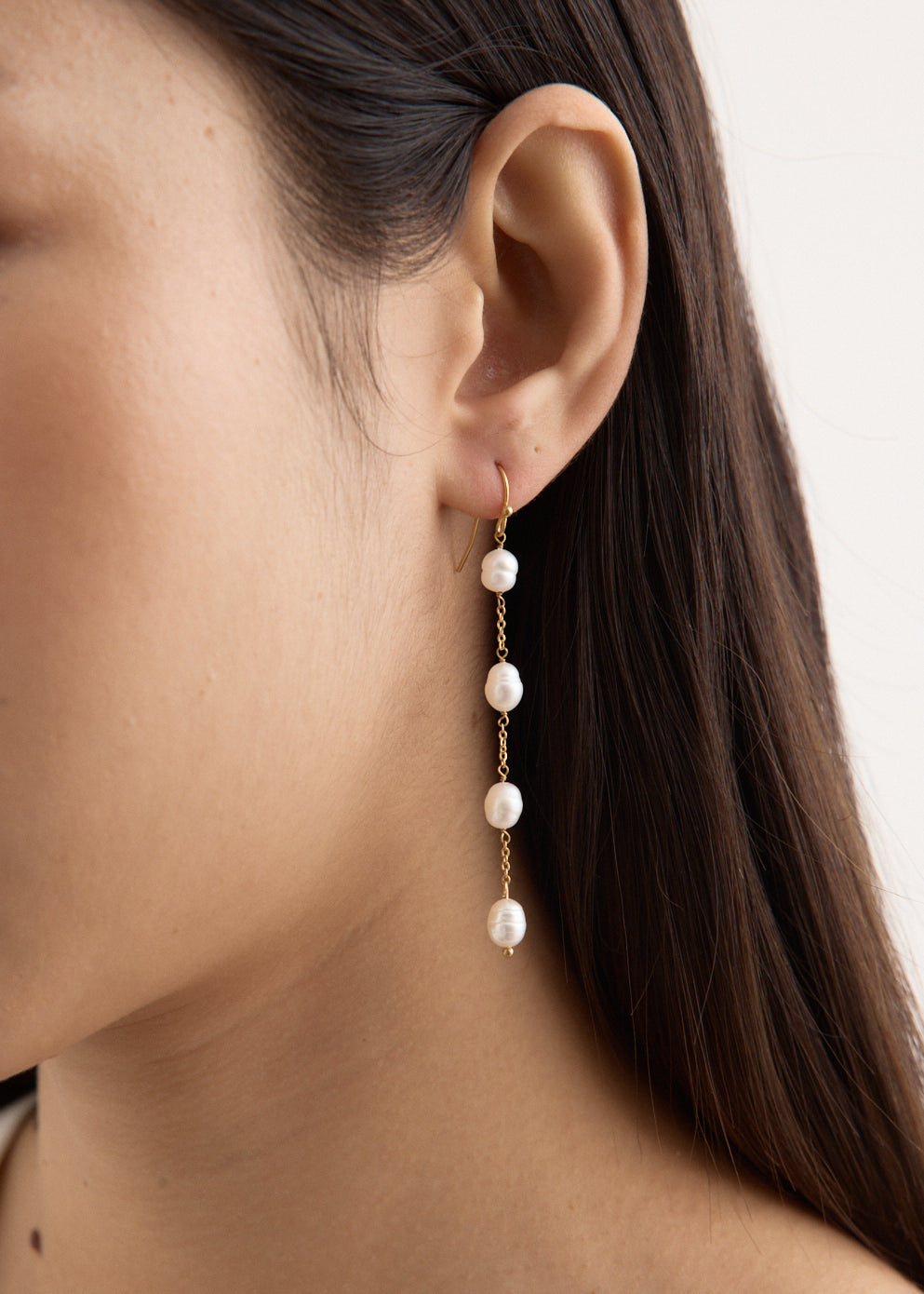 Abigail Long Earrings
