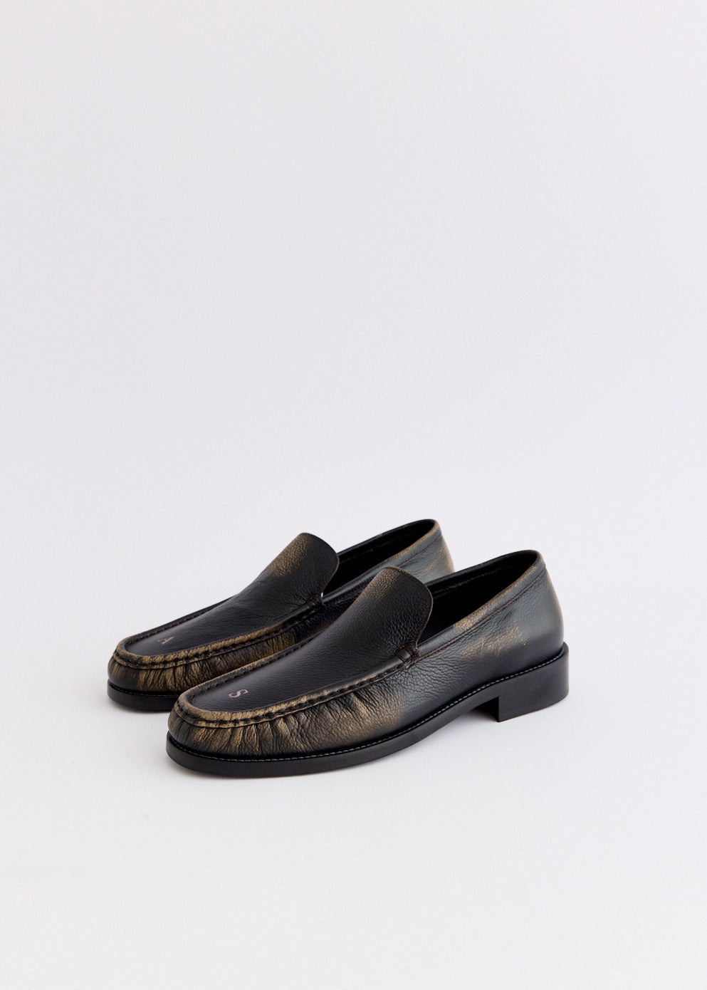 Boafer Light Loafers