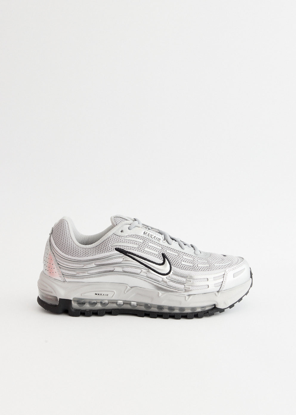 NIKE AIR MAX TL 2.5 FLT SILVER【送料込み】 Nike Men's Air Max TL 2.5 Metallic Silver, from StockX