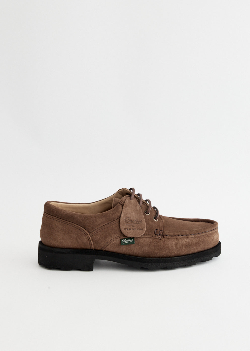 Paraboot Thiers Shoe Navy Suede パラブーツ 10 Paraboot – MILK STORE