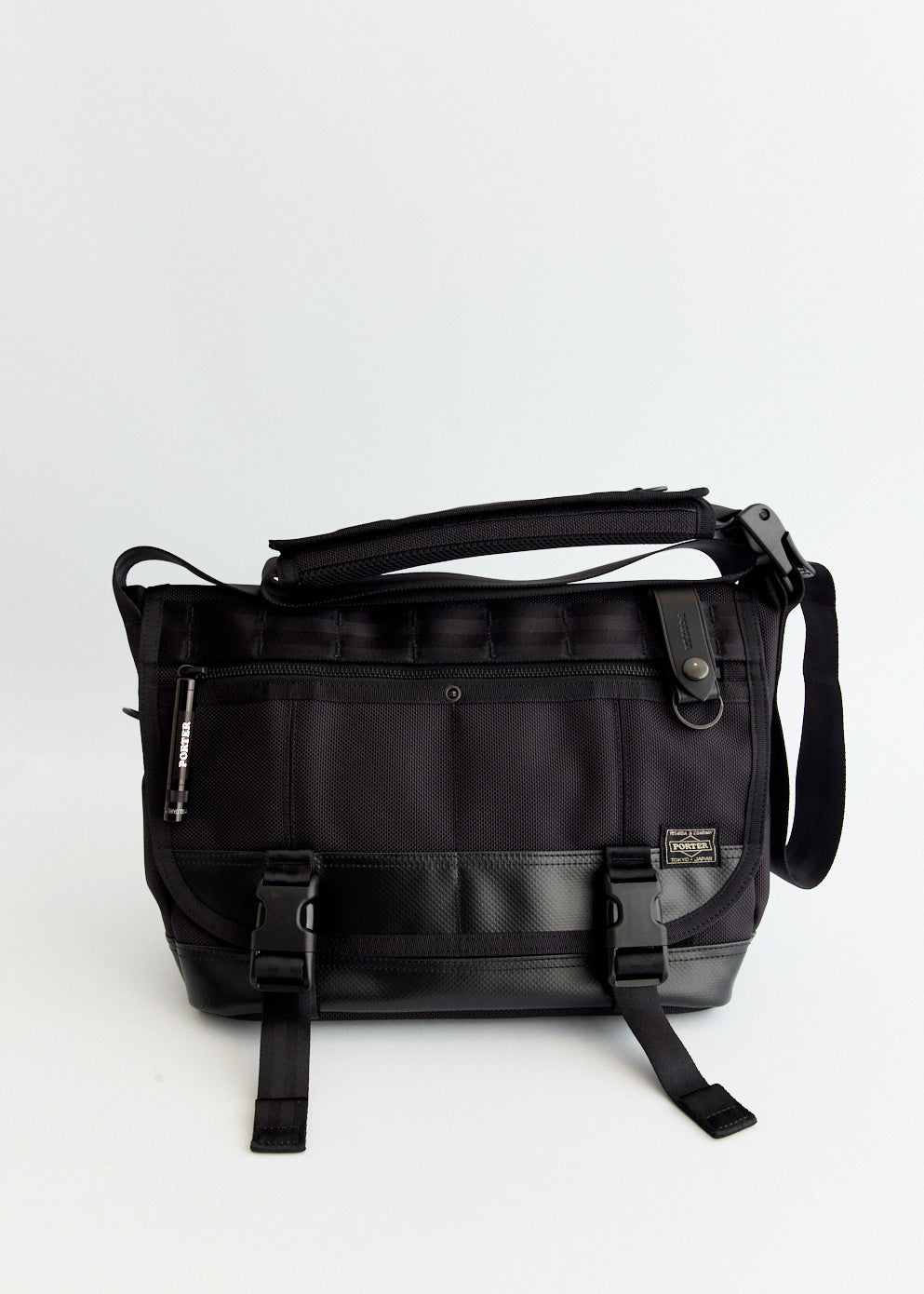 Heat Messenger Bag