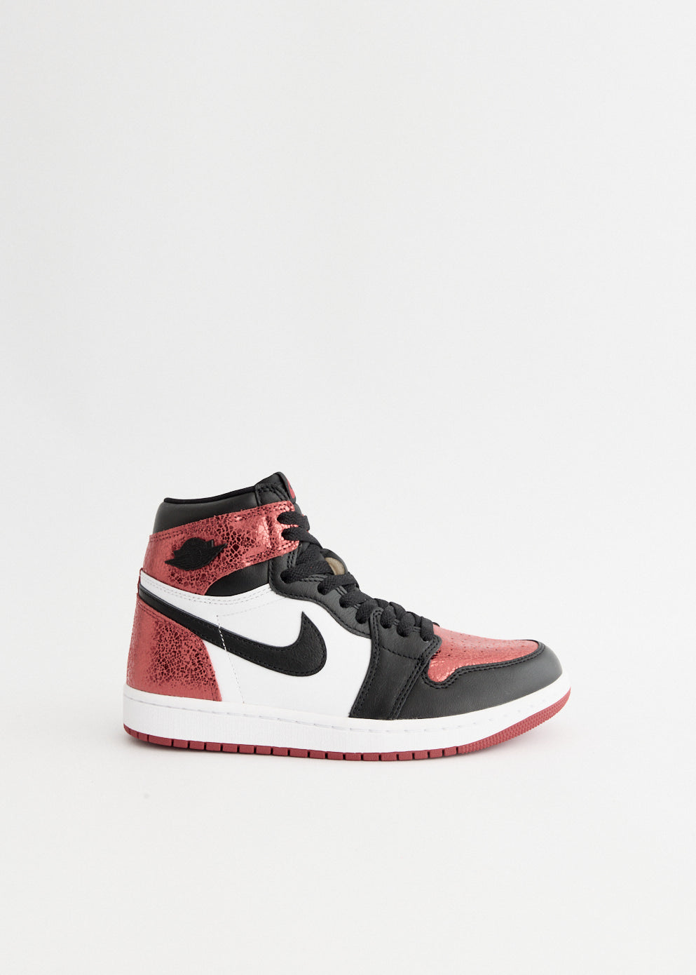 Women's Air Jordan Retro High OG 'Ruby' Sneakers