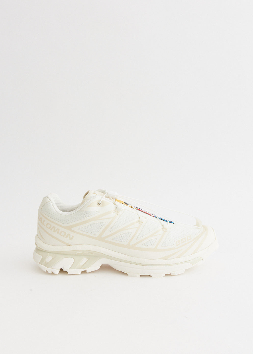 XT-6 'Vanilla Ice' Sneakers