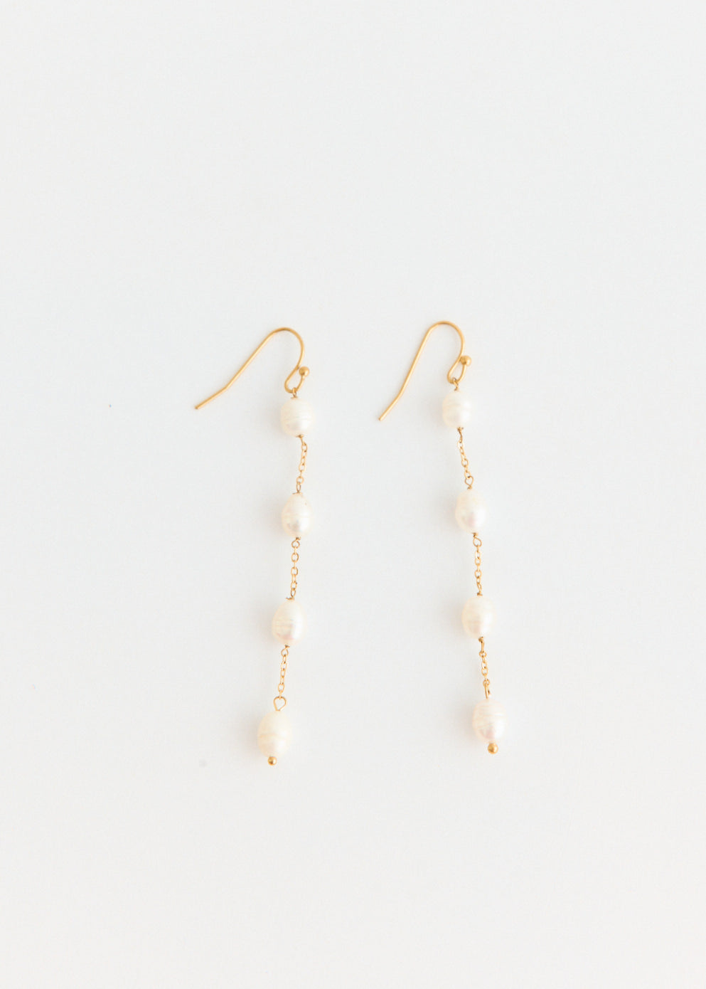 Abigail Long Earrings