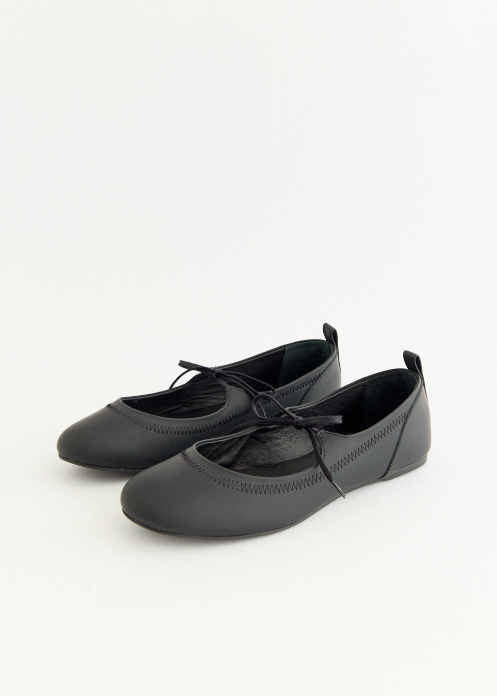 Zora Rubber Flats