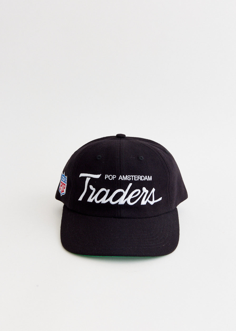 PROPS STORE × ALWAYTH 6-Panel Cap Traders Six Panel Hat