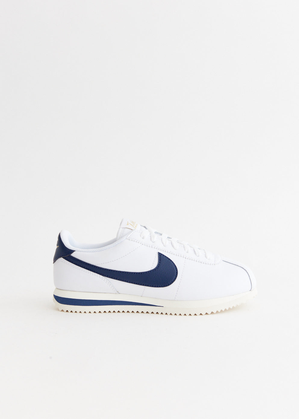nike cortez navy