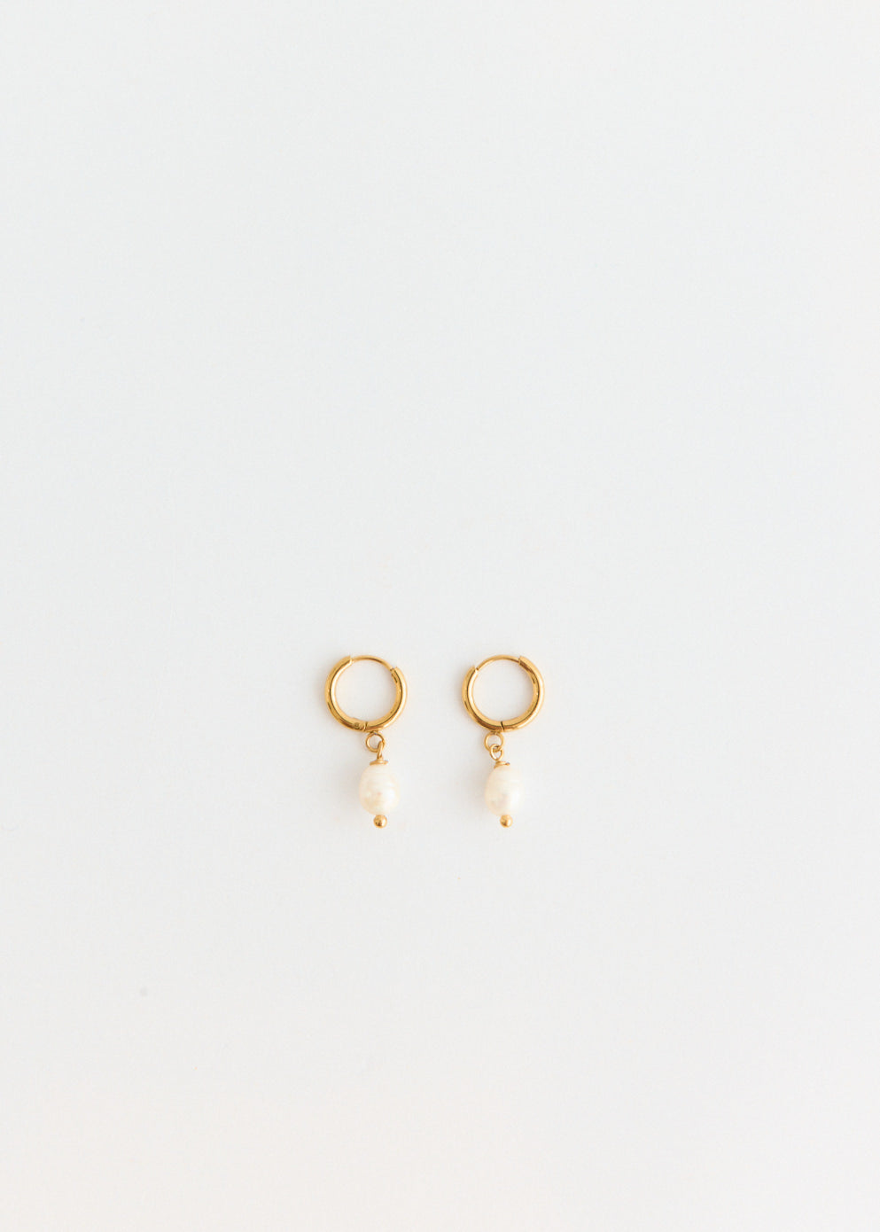 Liya Dangling Earrings Small