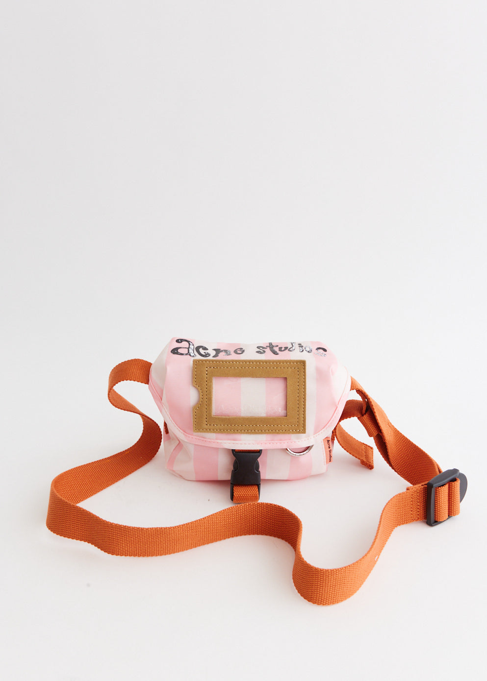 ★TOUT Y EST★ Basic Mini Messenger Bag Cream QP123ABG12 QP1 SAC BOUT MINI BEIGE – TOUT Y EST EN