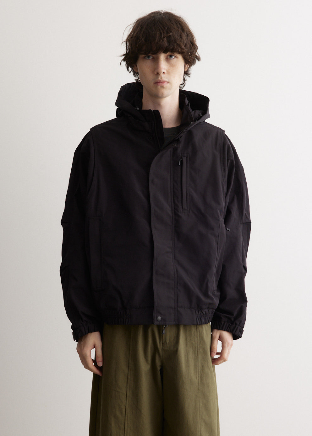 C*A様 TECH TACTICAL MOUNTAIN PARKA Tech Tactical Mountain Parka