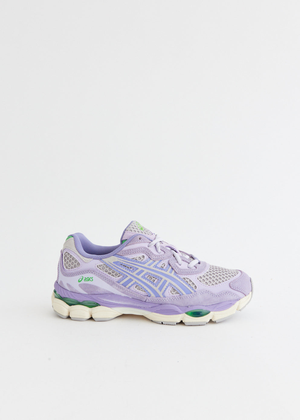 Asics -  GEL-NYC 'Cement Grey Sneakers - Sneaker