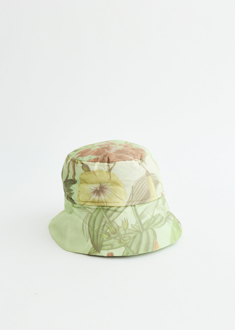 【関税込み】Dries Van Noten グリーン Guilia バケットハット Gilly Hat
