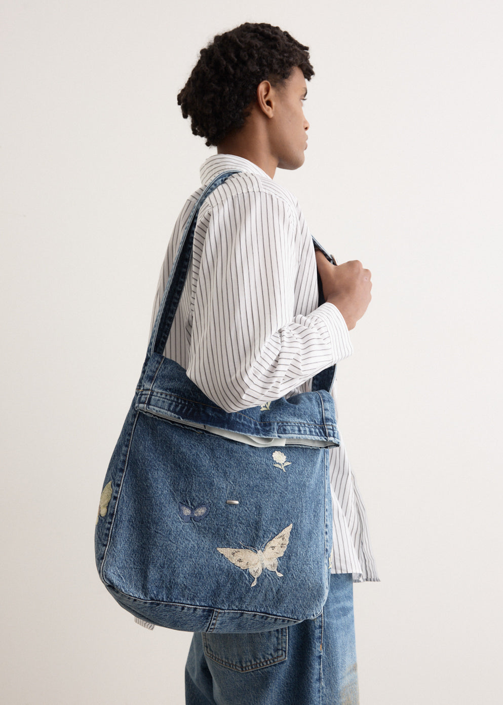 バッグ OUR LEGACY GRAY SLING BAG OUR LEGACY SLING BAG バッグ OUR LEGACY GRAY SLING BAG Our Legacy