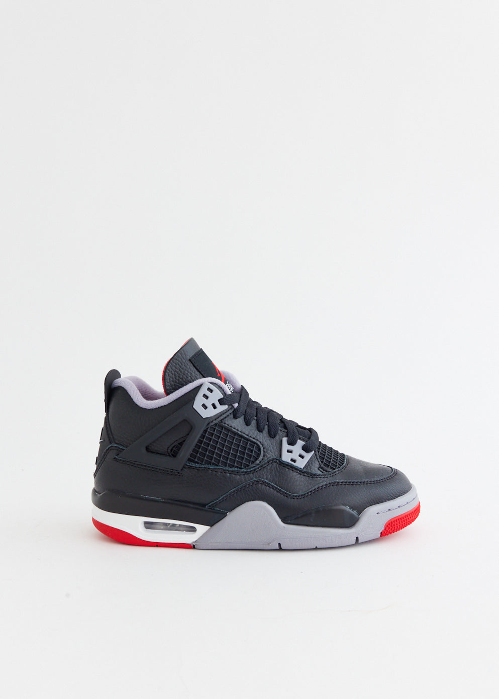 Air Jordan Retro 'Bred Reimagined' Sneakers (GS)