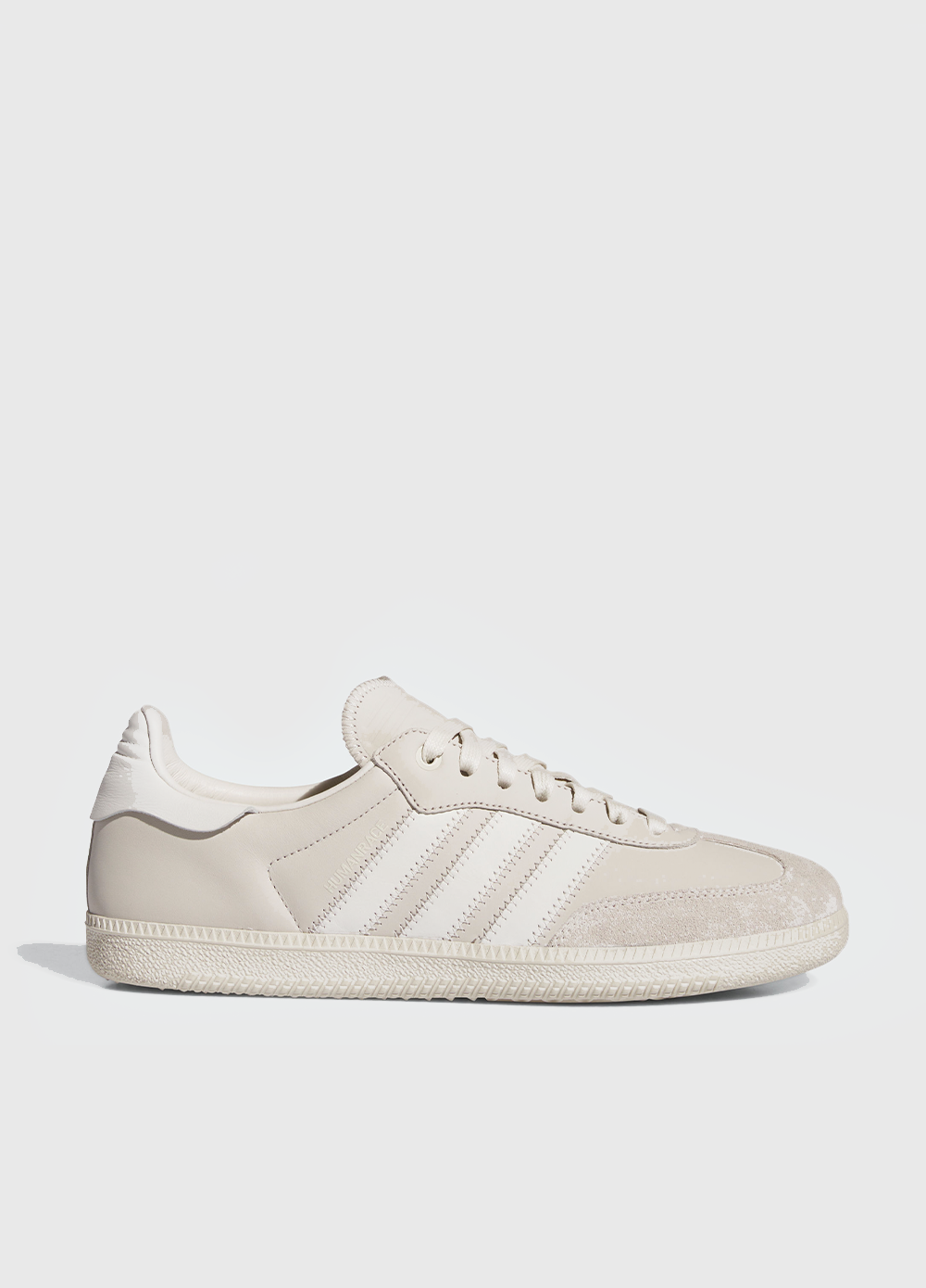 Adidas -  x Humanrace Samba 'Cloud White' Sneakers - Sneaker
