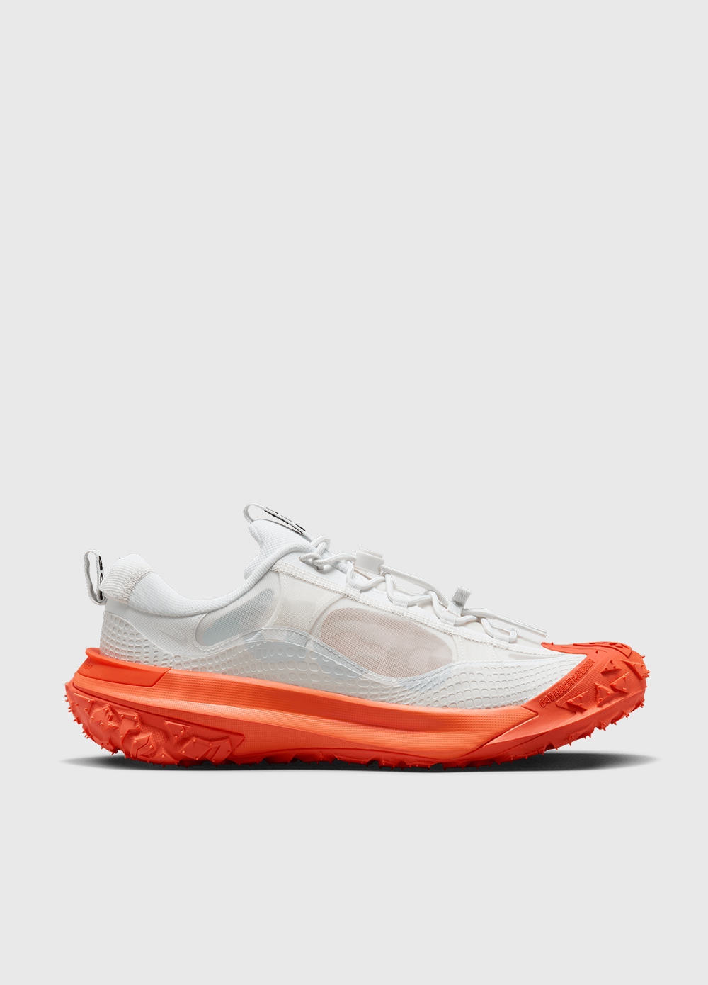 ACG Mountain Fly Low 'Summit White Orange' Sneakers - Main Image