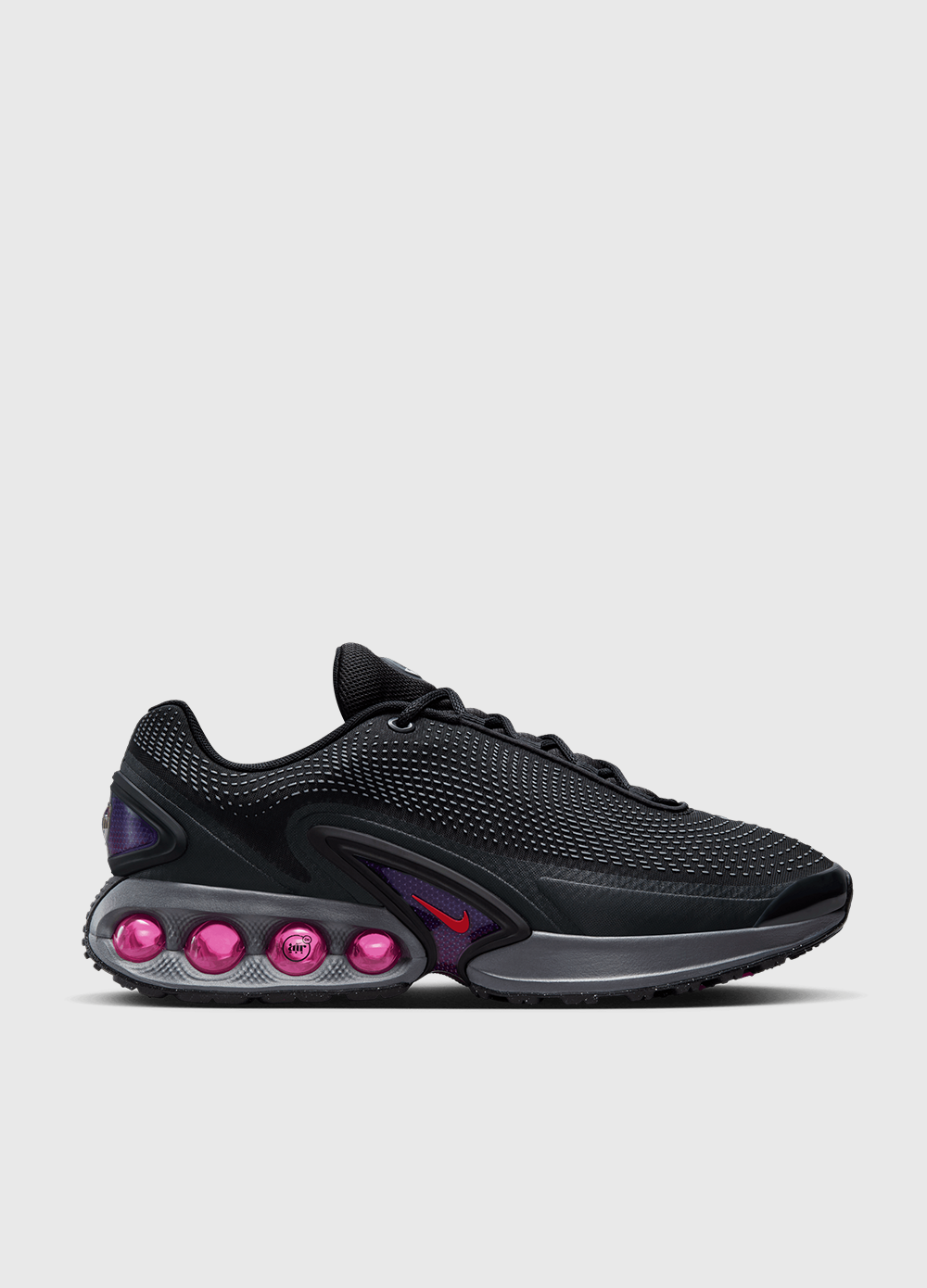 Purple Nike Air Max Motion Women's Pink And Black Women's Air