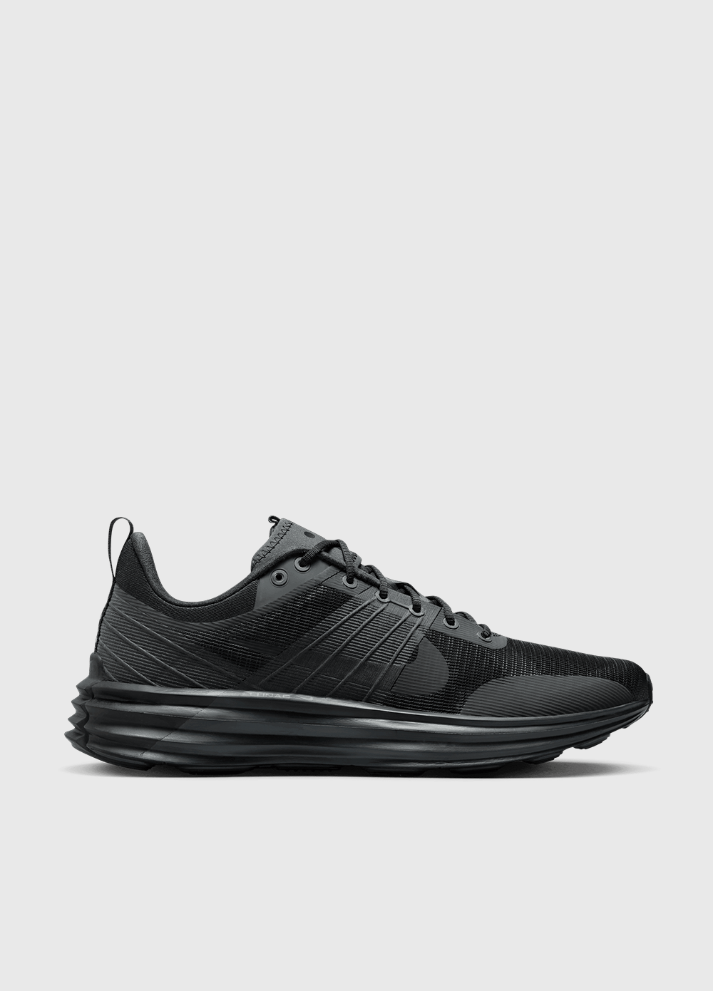 Nike -  Lunar Roam 'Dark Smoke Grey' Sneakers - Sneaker