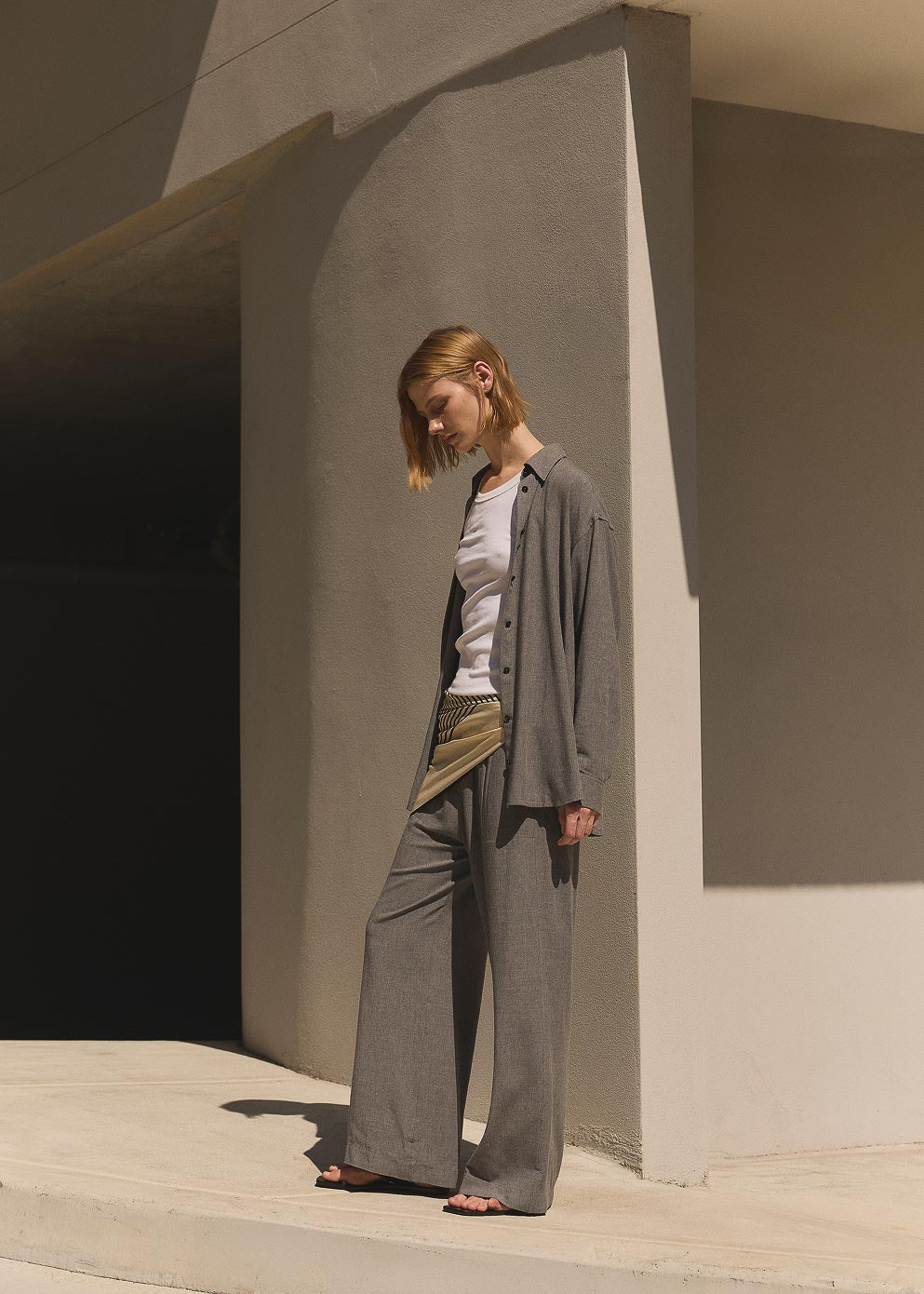 Fluid Winter Trousers