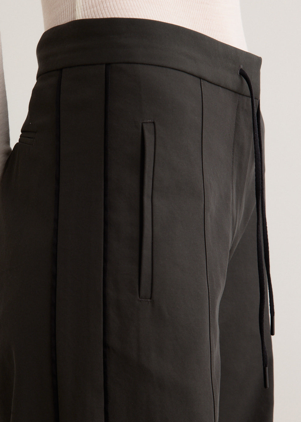 Tailored Track Pants