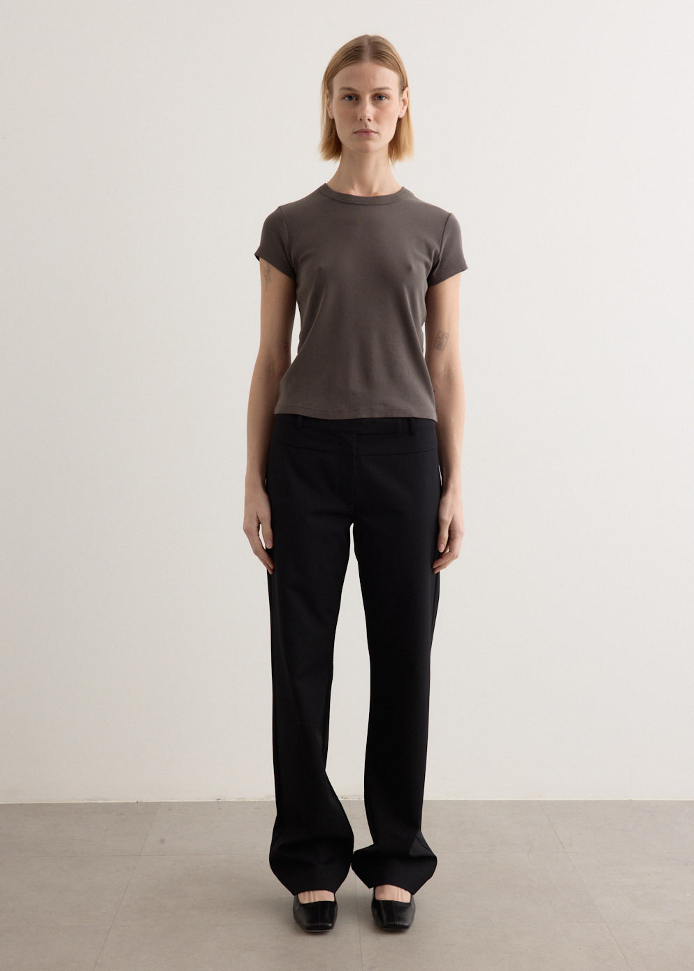 90s Splice Panelled Pants