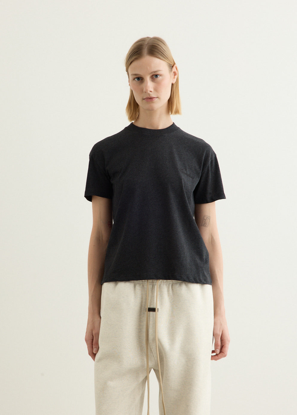 Women's Embroidered Classic Fit T-Shirt