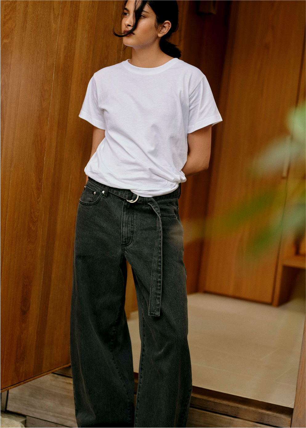 Meadow Wide Leg Jeans