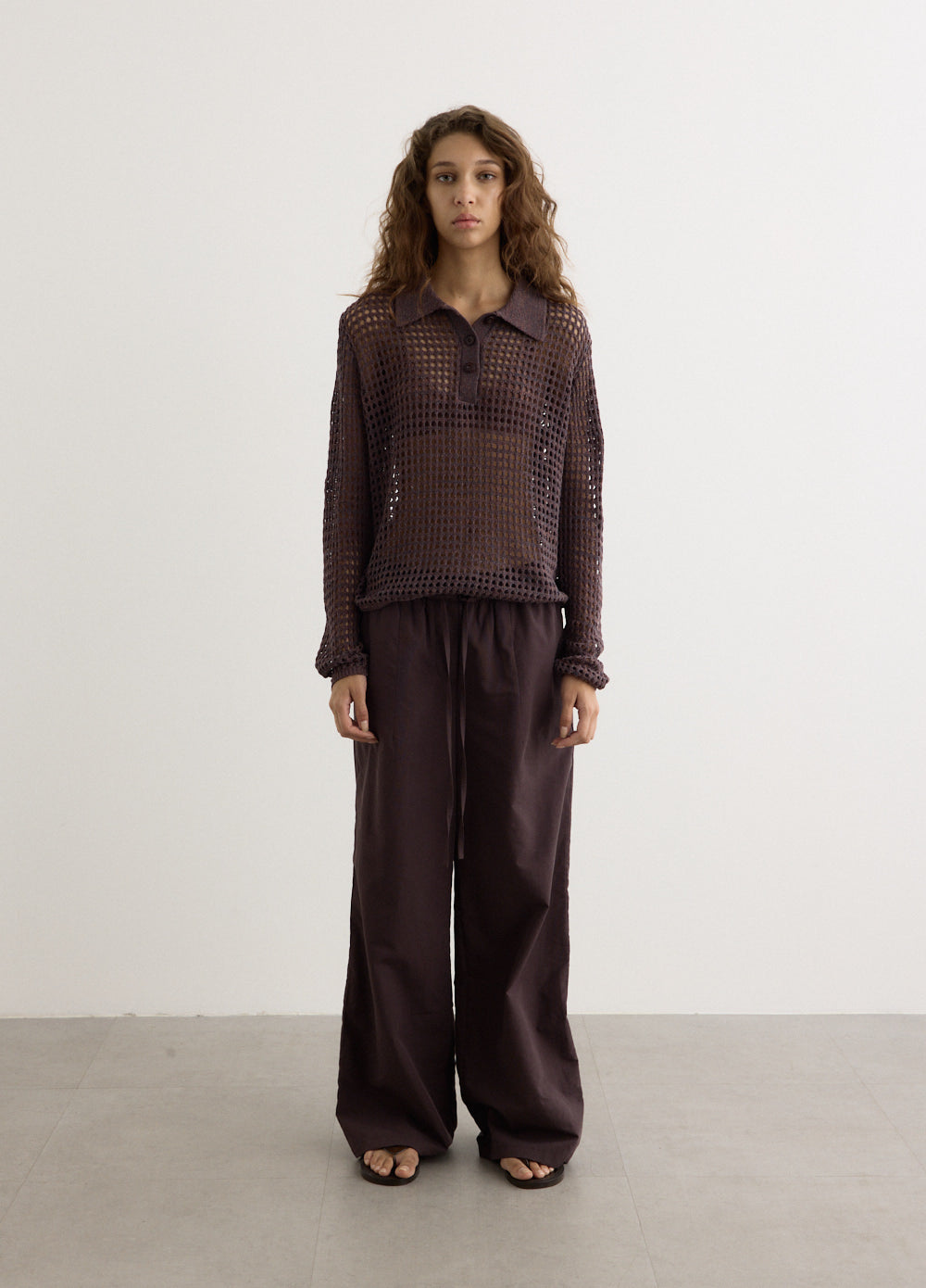 Bolt Double Waistband Pants