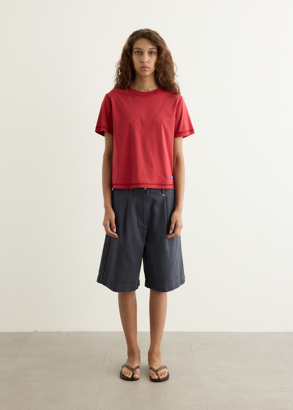 Women's Chino Shorts