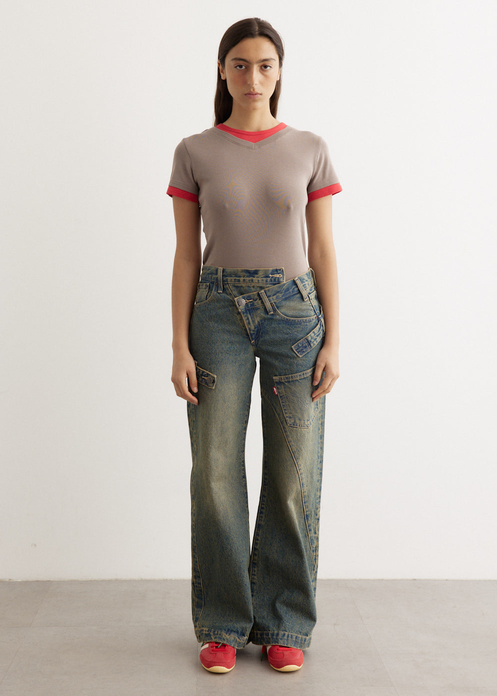 x Levi's Overlay Jeans