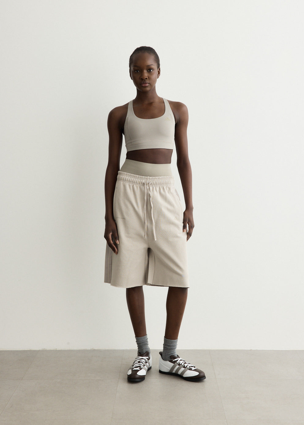 adidas x Entire Studios Uniform Heavy Drop Shorts