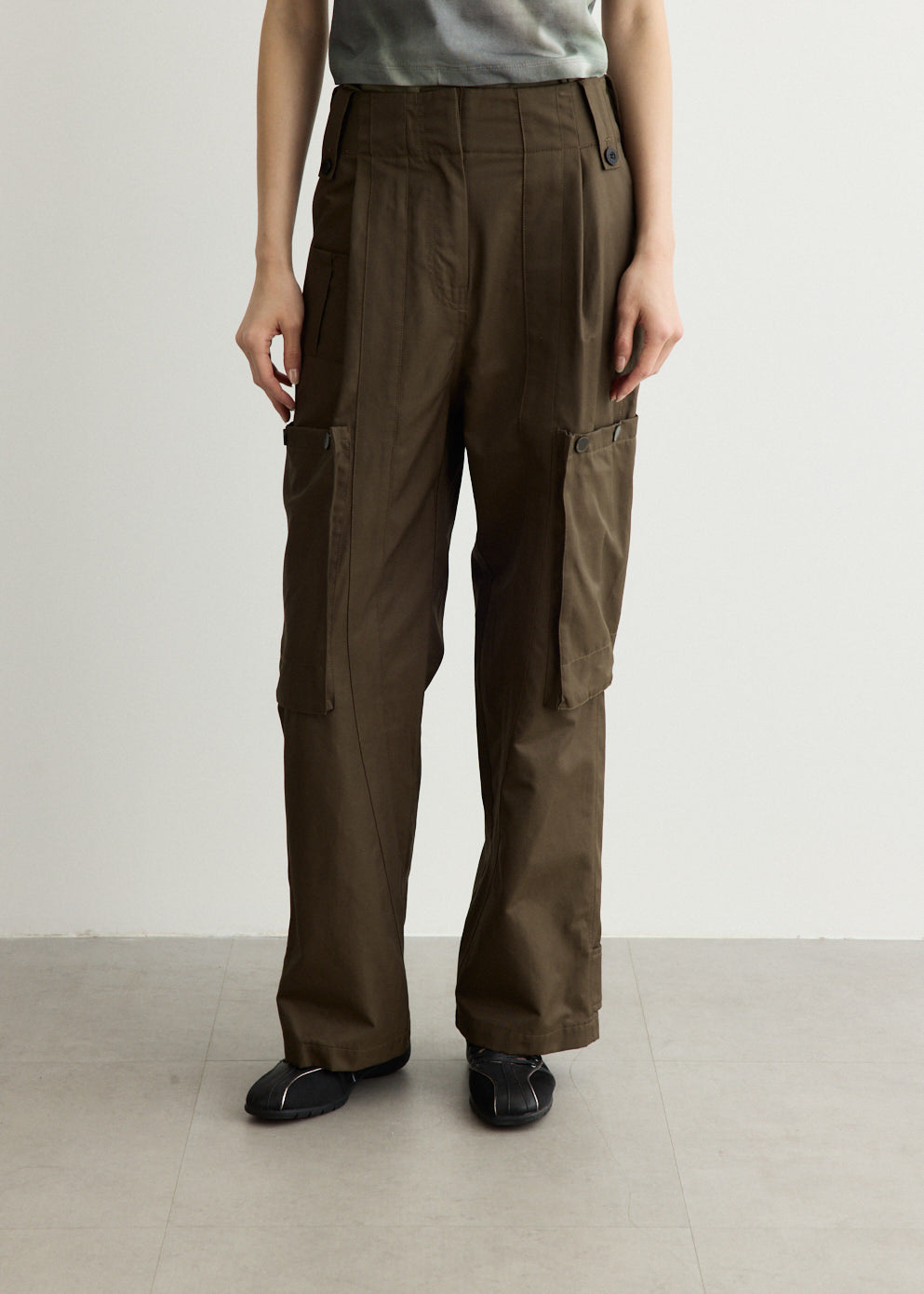 Utility Cargo Pants