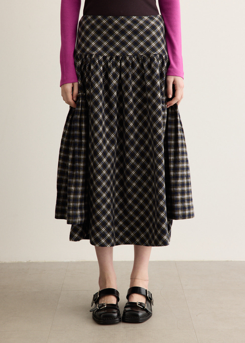 Raya Midi Skirt