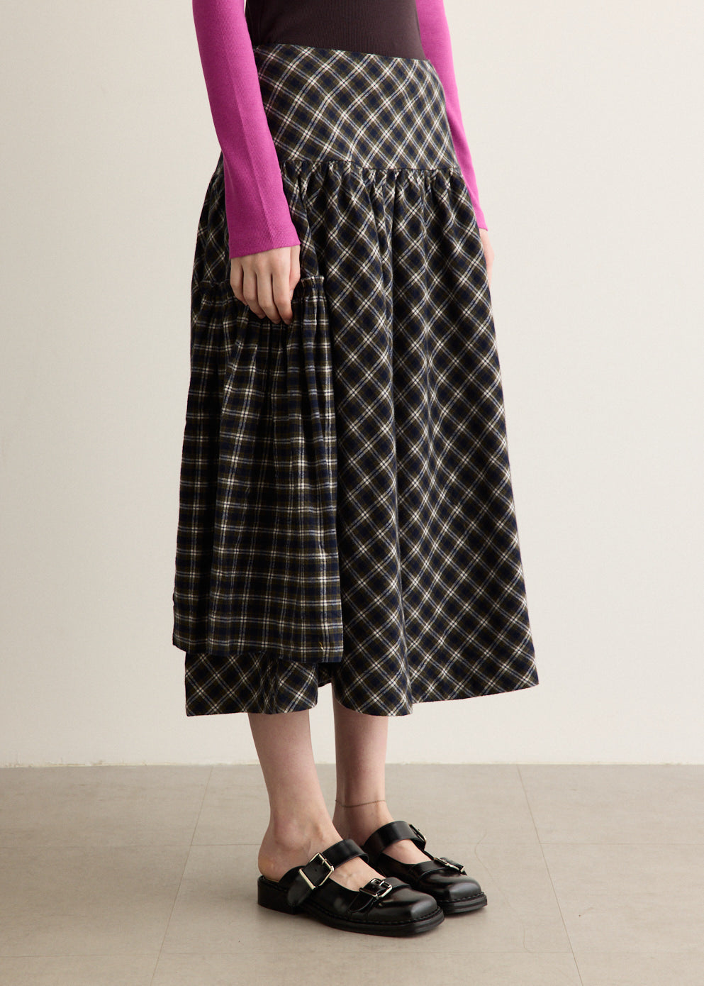 Raya Midi Skirt