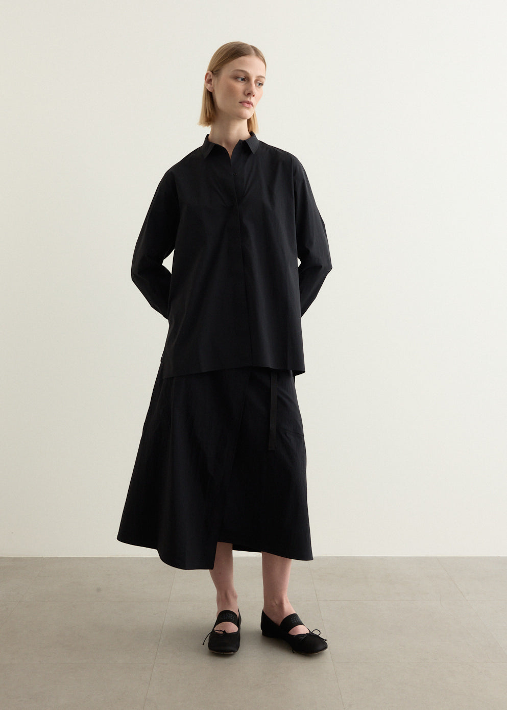 Diene Long Sleeve Shirt