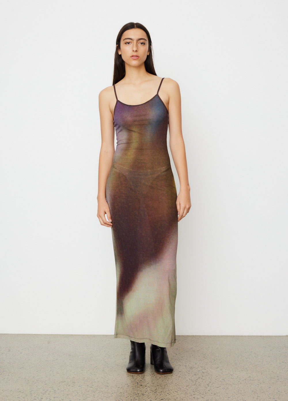 ワンピース palomawool FLANDRIA DRESS Flandria Dress — ANOMIE