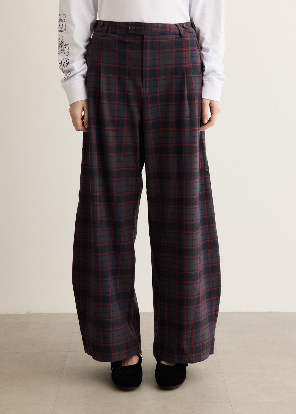 Haisley Trousers