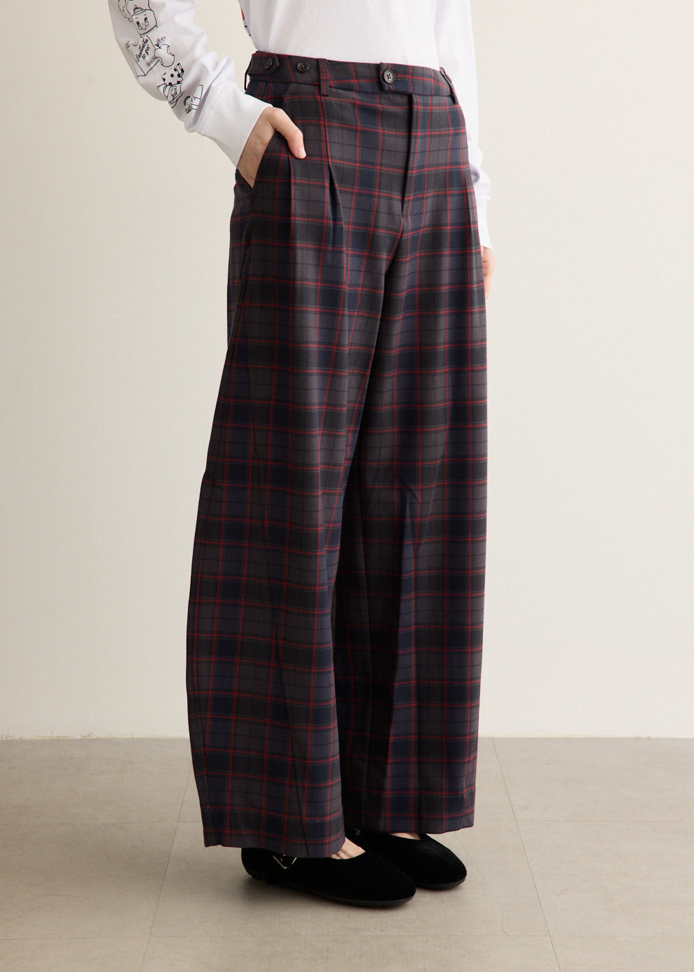 Haisley Trousers