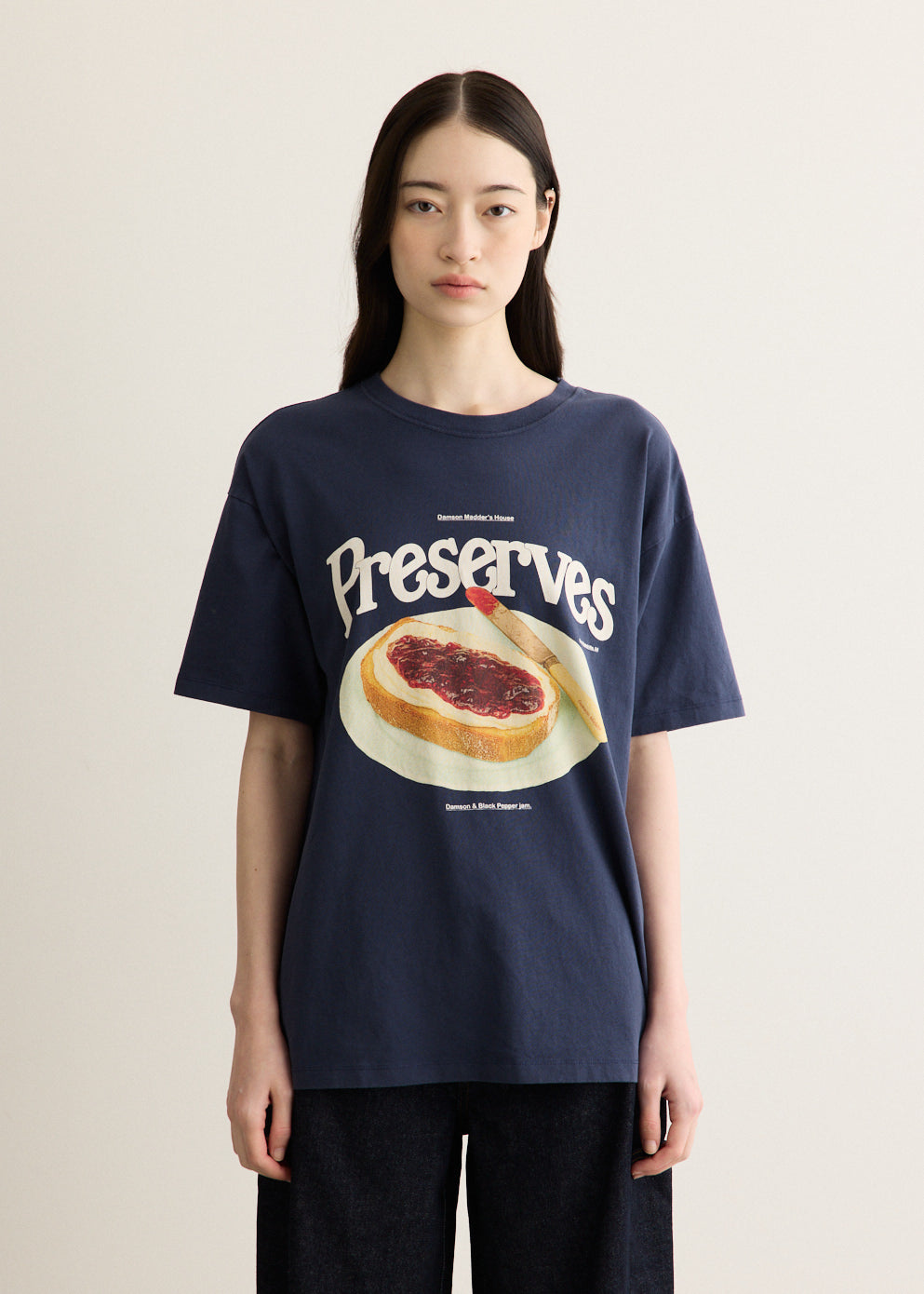 House Preserve Short Sleeve Graphic T-Shirt