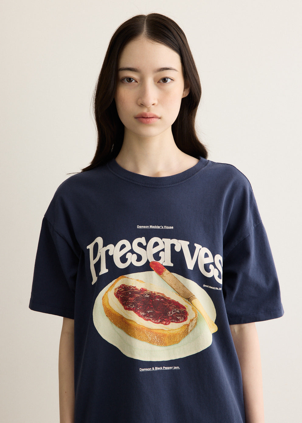House Preserve Short Sleeve Graphic T-Shirt