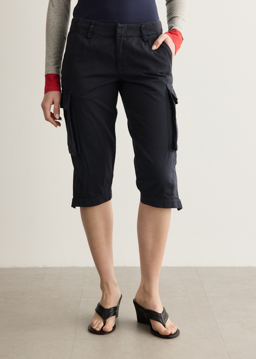 Sara Capri Trousers