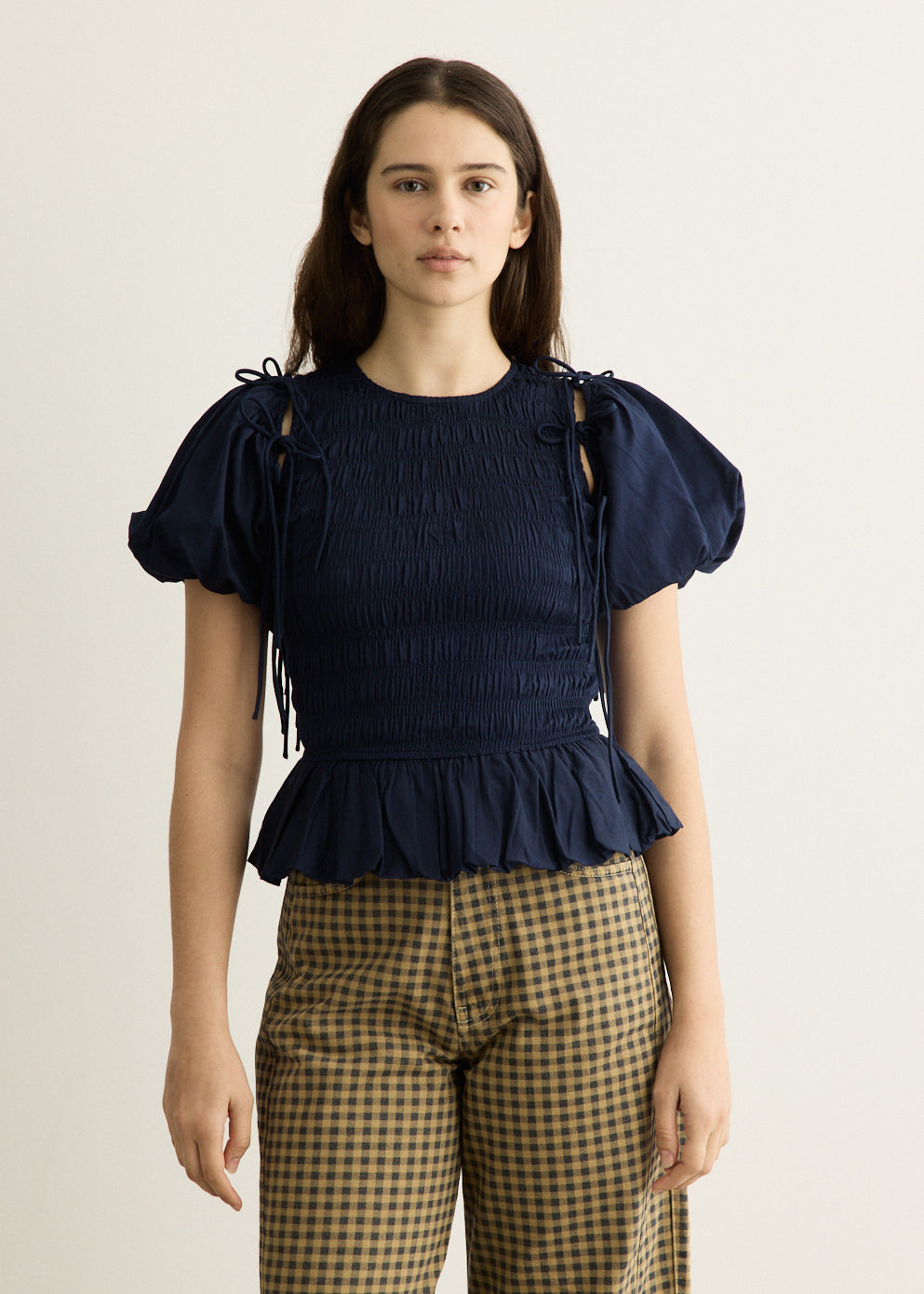 Becca Multi Way Blouse