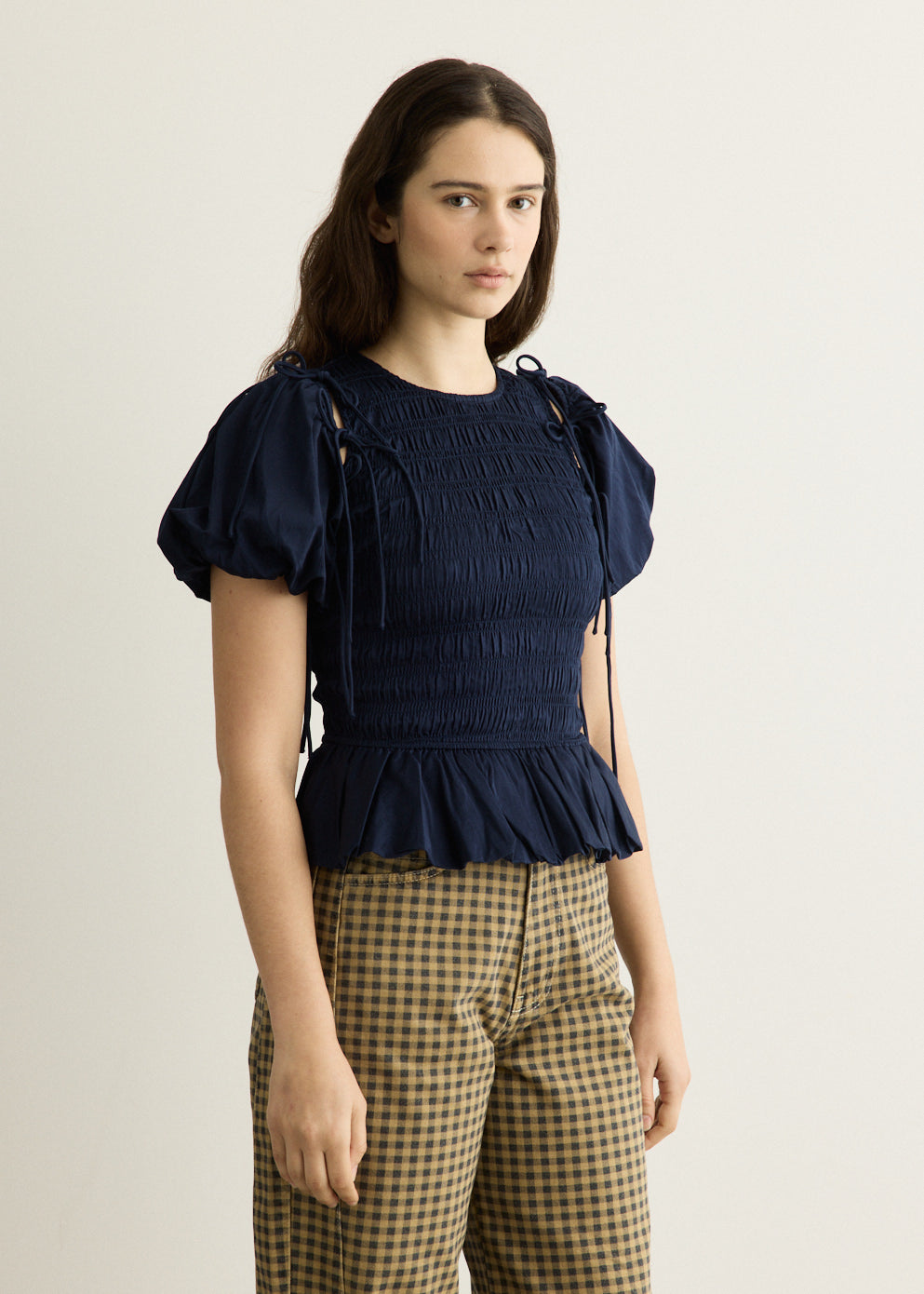 Becca Multi Way Blouse